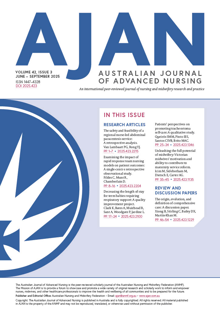 					View Vol. 42 No. 3 (2025): June - September 2025
				